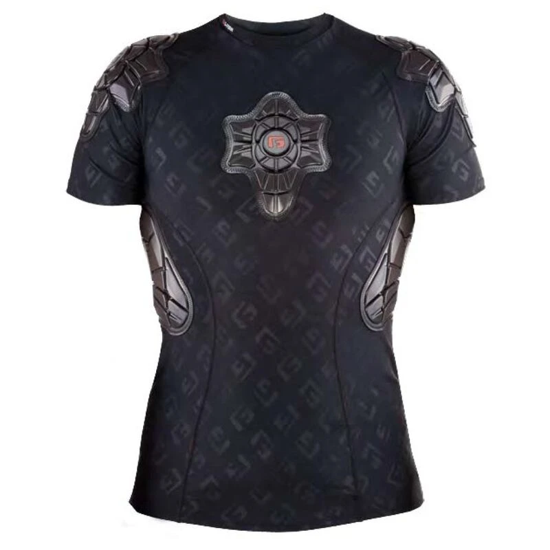 GForm Mens ProX Body Armour (Black)