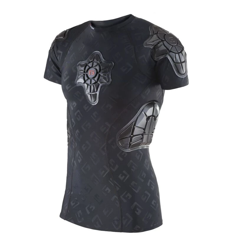 GForm Mens ProX Body Armour (Black)