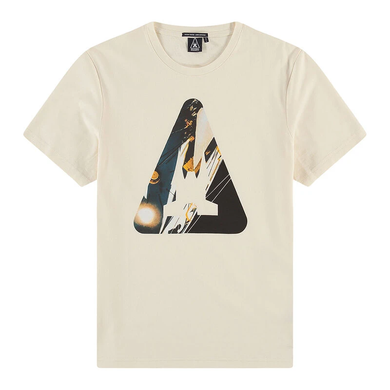 GAASTRA Mike Heren T shirt Wit privatesportshop