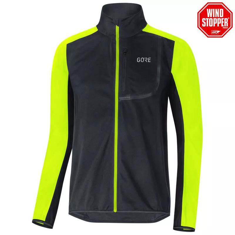 Gore c3 windstopper soft shell jacket 2025