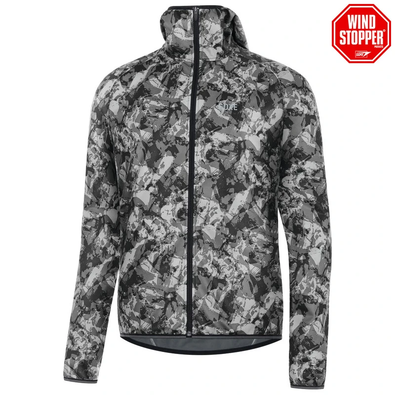 Gore r3 windstopper discount hoodie