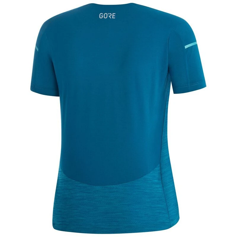 Running shirts : Fusion C3 Zip Neck Women