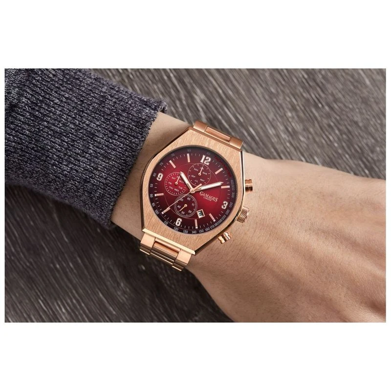 Gamages horloge rose cheap