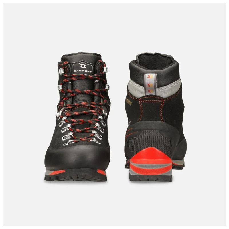 Garmont Mens Pinnacle Mountaineering Boots Black Sportpursuit