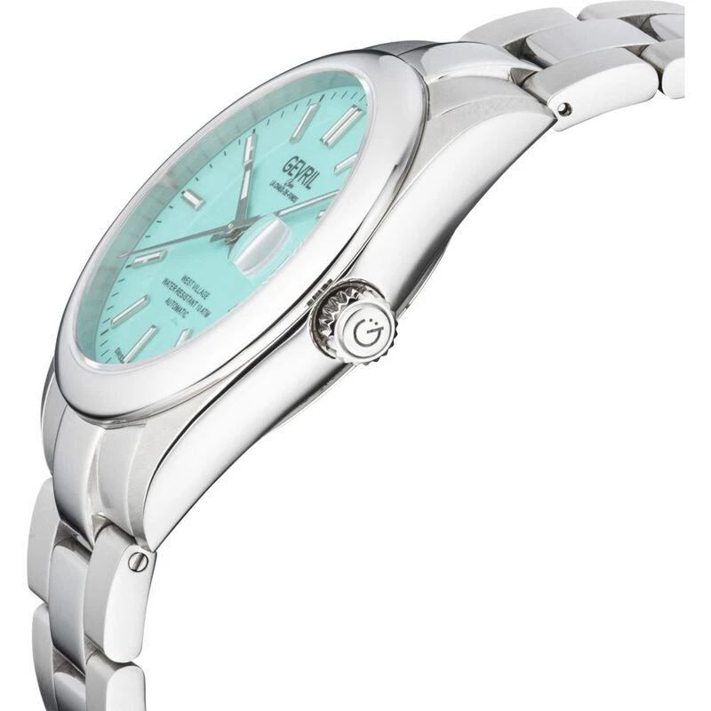 Mens sales tiffany watch
