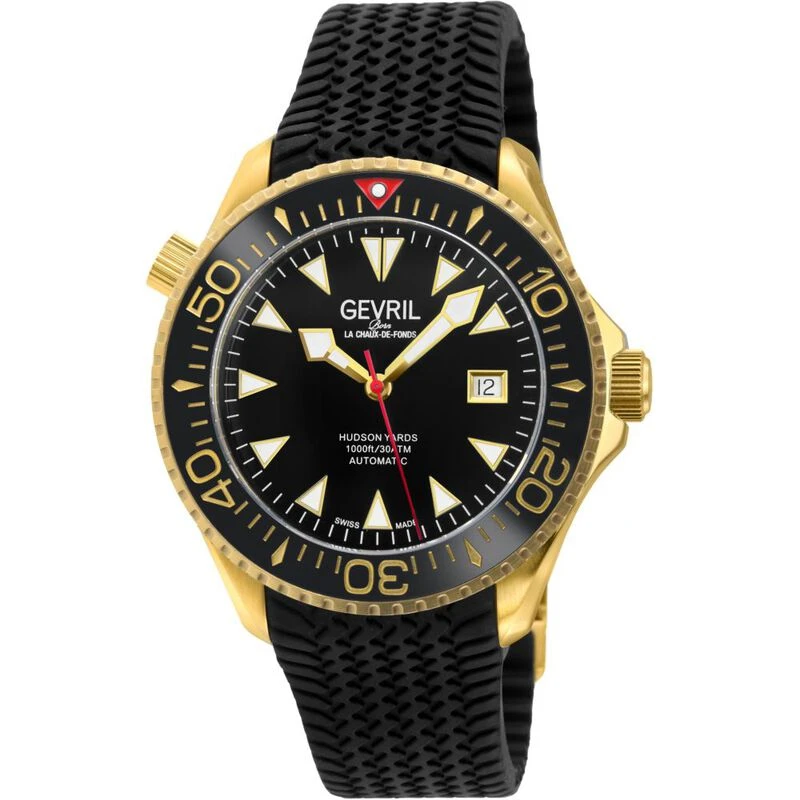 Hudson hot sale watch company