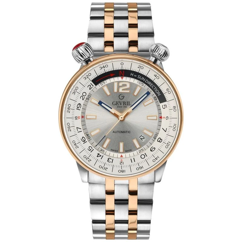 Gevril cheap men's watches