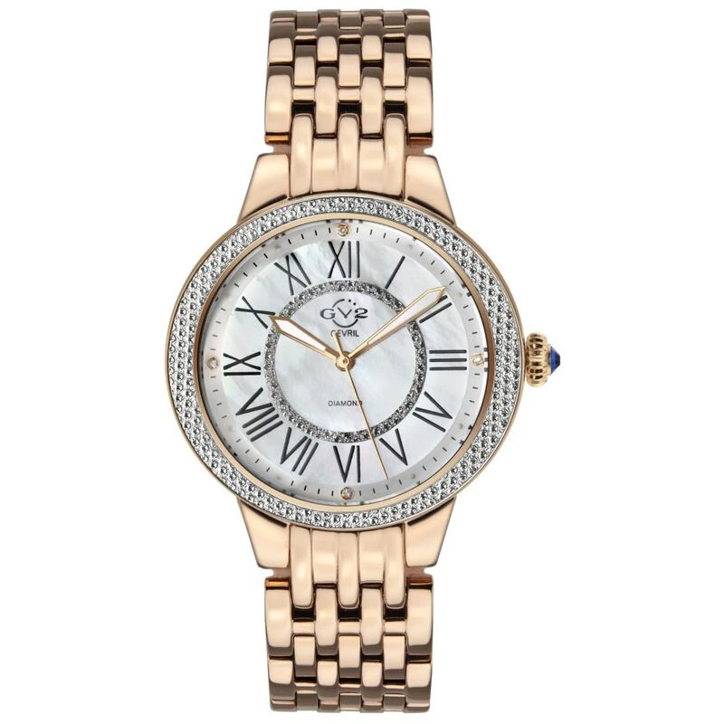 Gv2 women's astor diamond watch discount