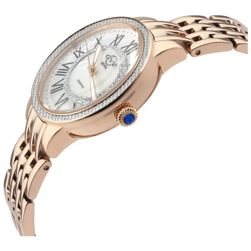 Gv2 women's astor top diamond watch