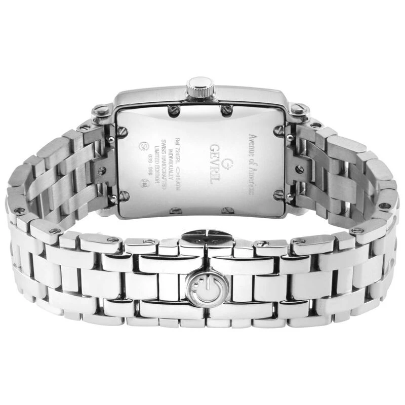 Gevril watches avenue of americas best sale