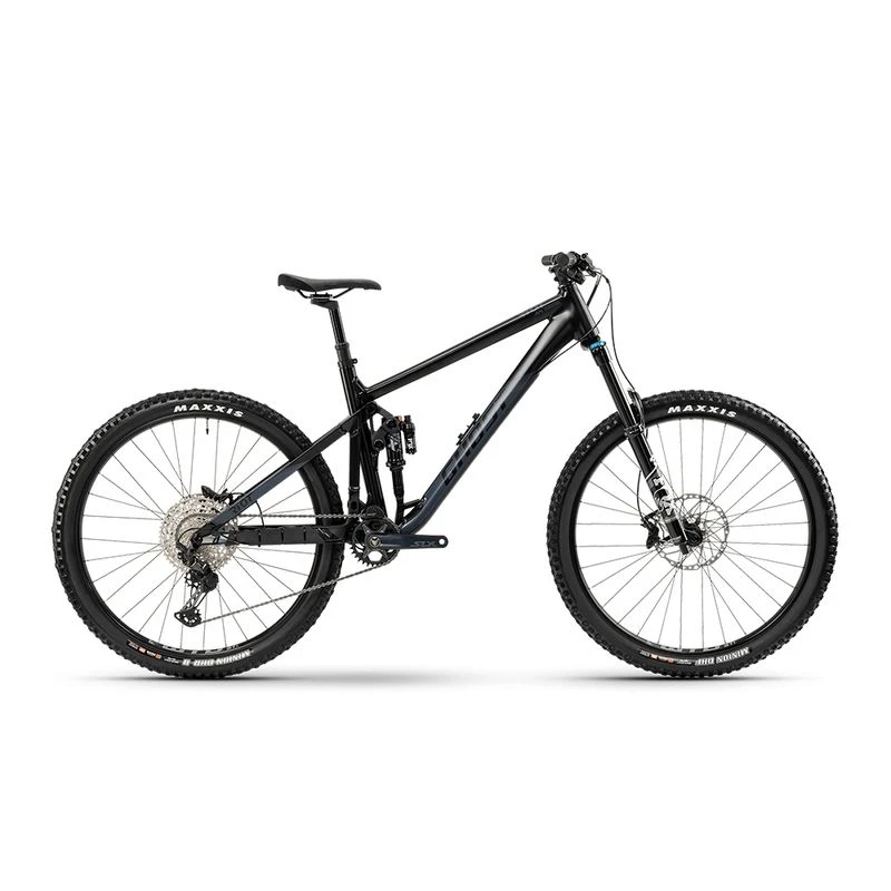 Ghost Riot AM AL AL 160 150 Essential Full Suspension Mountain Bike B