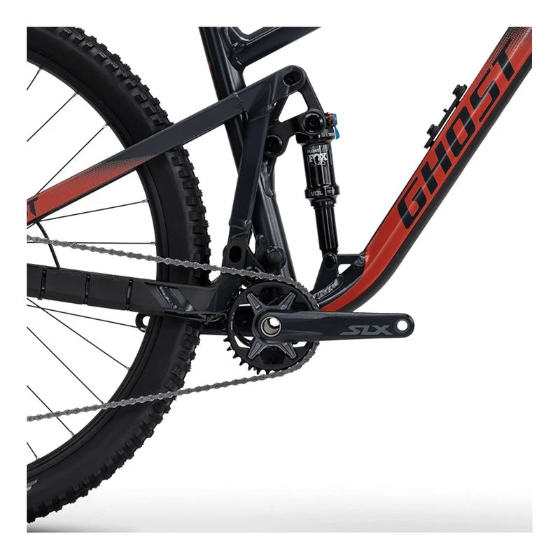 Ghost Riot Trail AL AL 140 140 Essential Full Suspension Mountain Bike