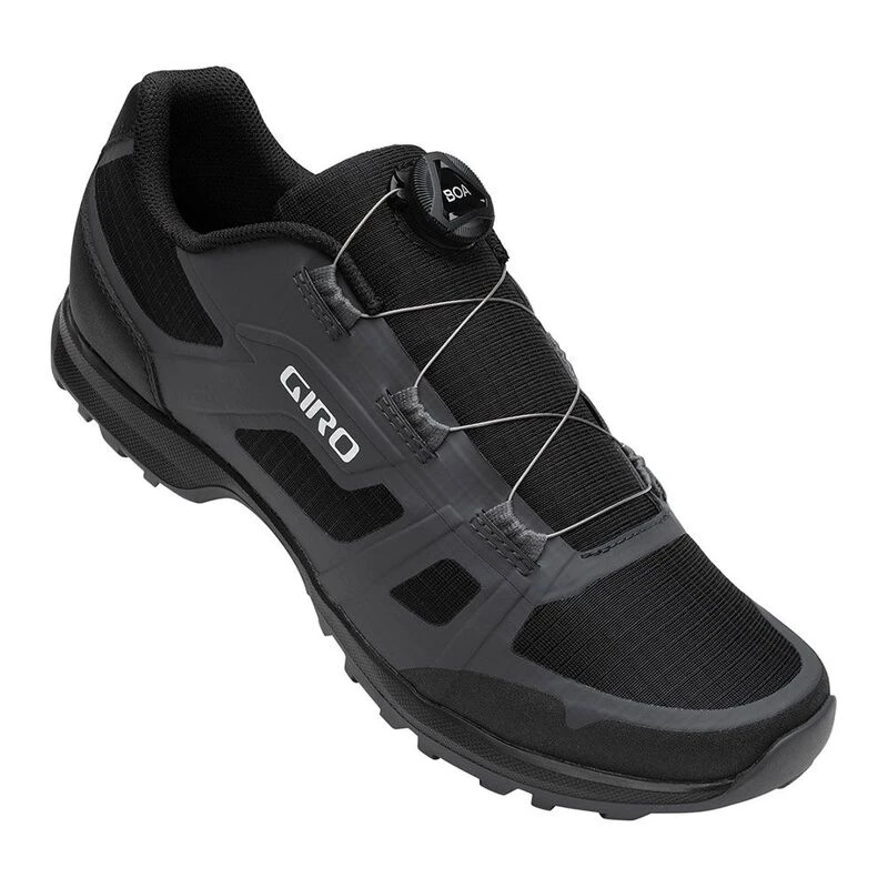 Giro Gauge Boa Cycling Shoes Black Sportpursuit