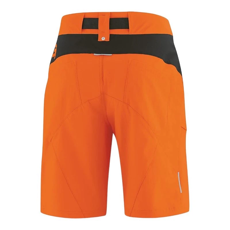 Gonso Mens Arico Shorts Red Sportpursuit