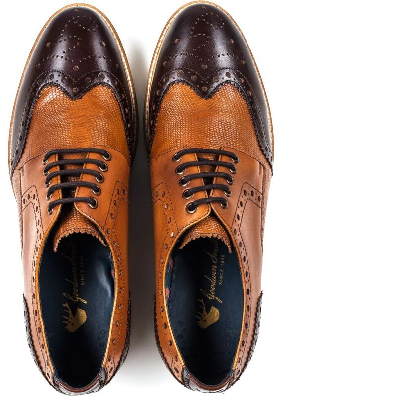 Goodwin smith clearance brogues