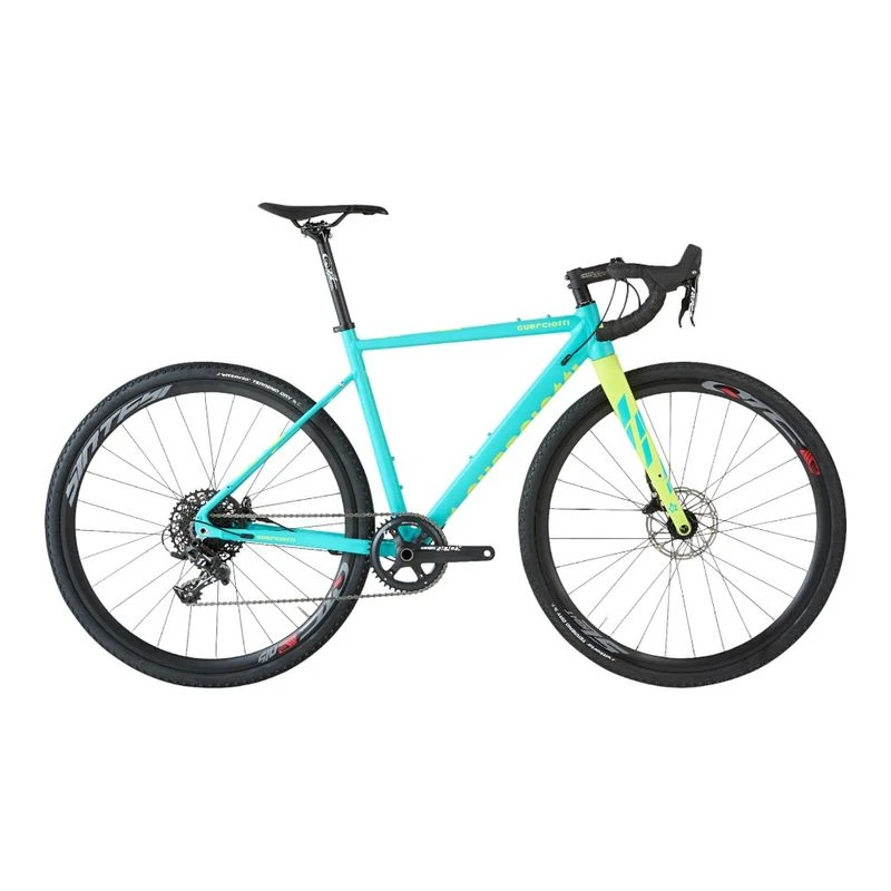 Guerciotti cyclocross clearance