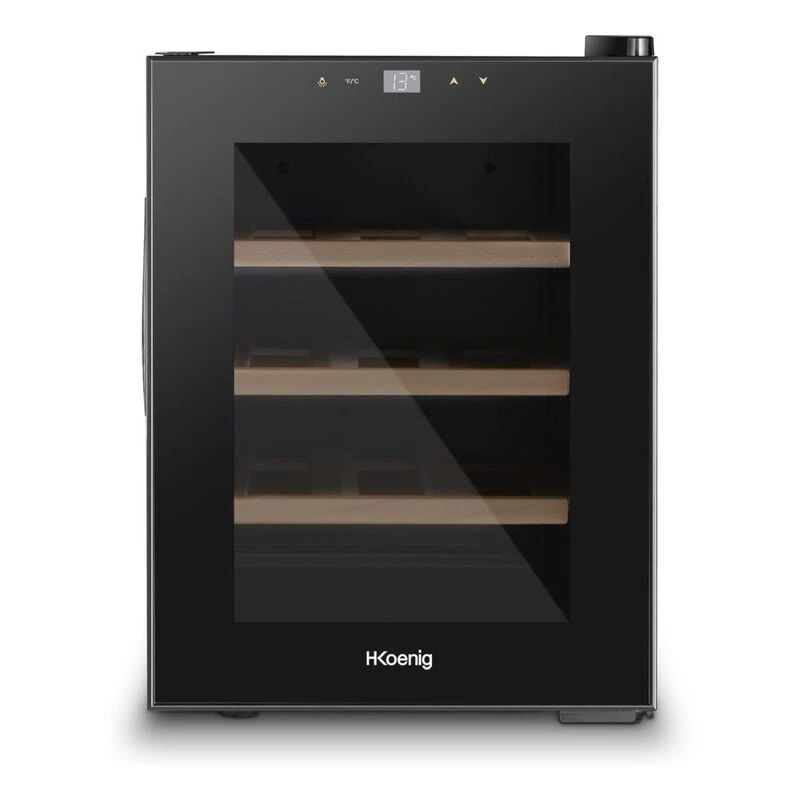 H.Koenig AGE12 Wine Cellar (12 Bottles)