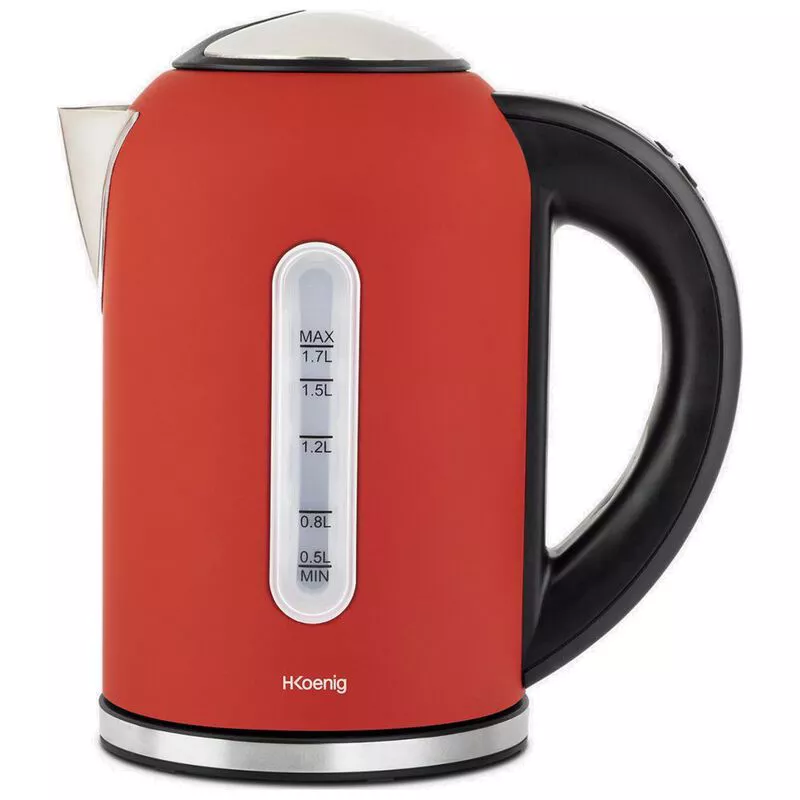 Programmable water kettle online