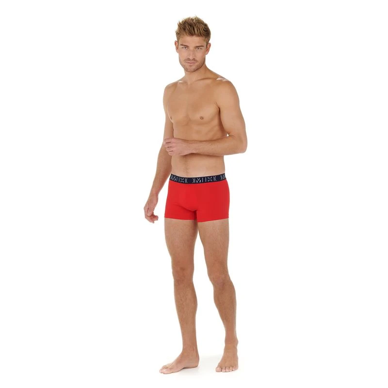 HOM Sous vetements Francesco Homme Bleu Blanc Rouge privatesportsh