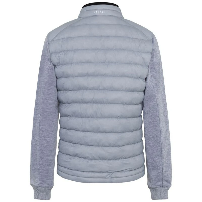 Hackett on sale moto jacket
