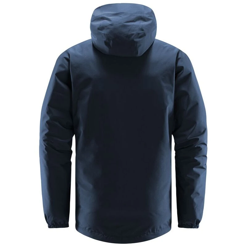 Haglofs Mens Eldstad 3-in-1 Mimic GTX Jacket (Tarn Blue) | Sportpursui