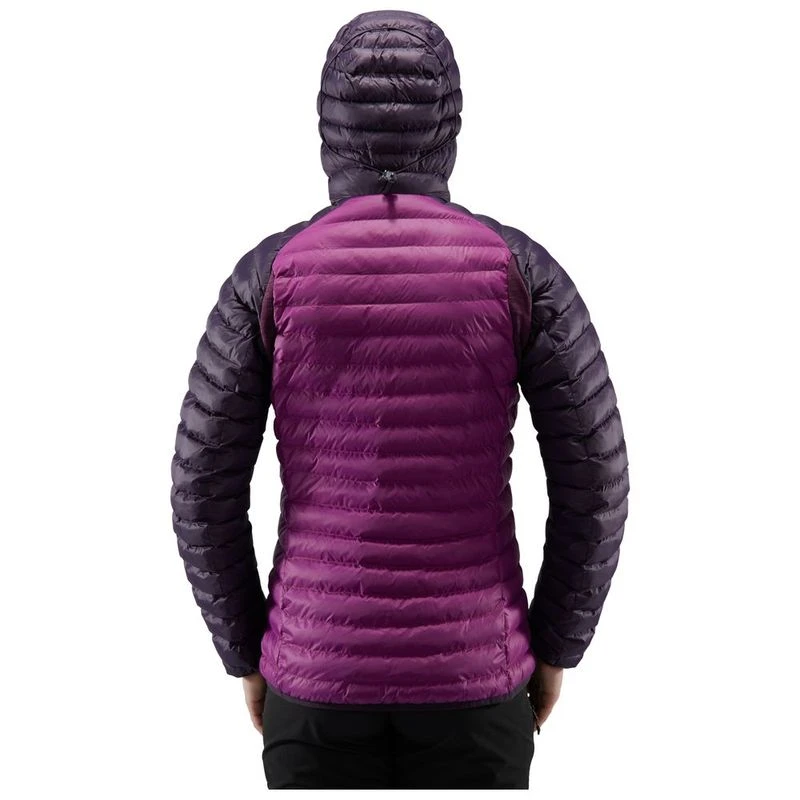 Haglofs womens essens mimic top hood