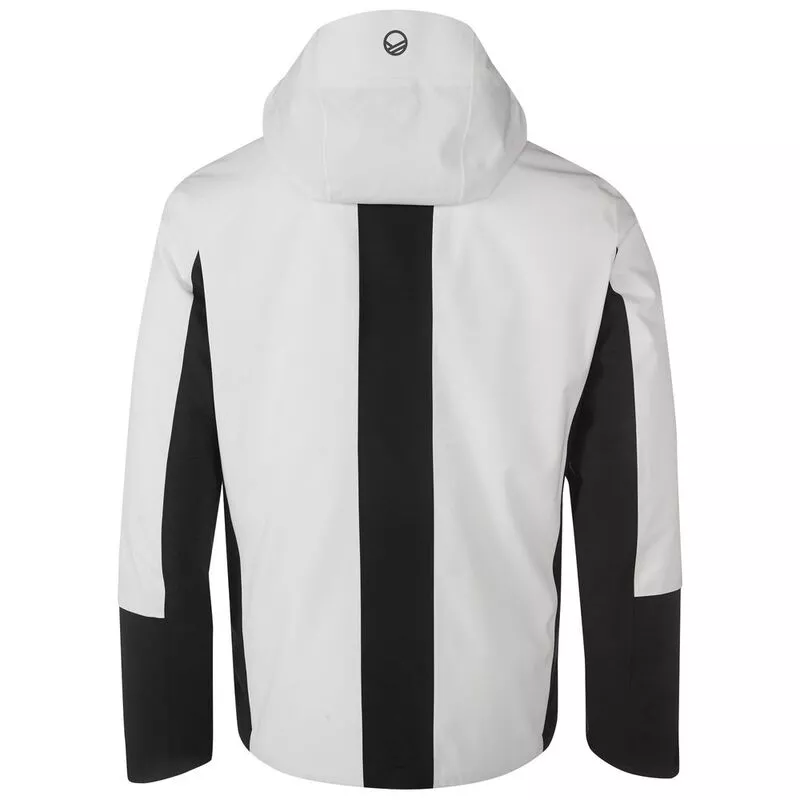Halti Mens Podium II DX Ski Jacket White Sportpursuit