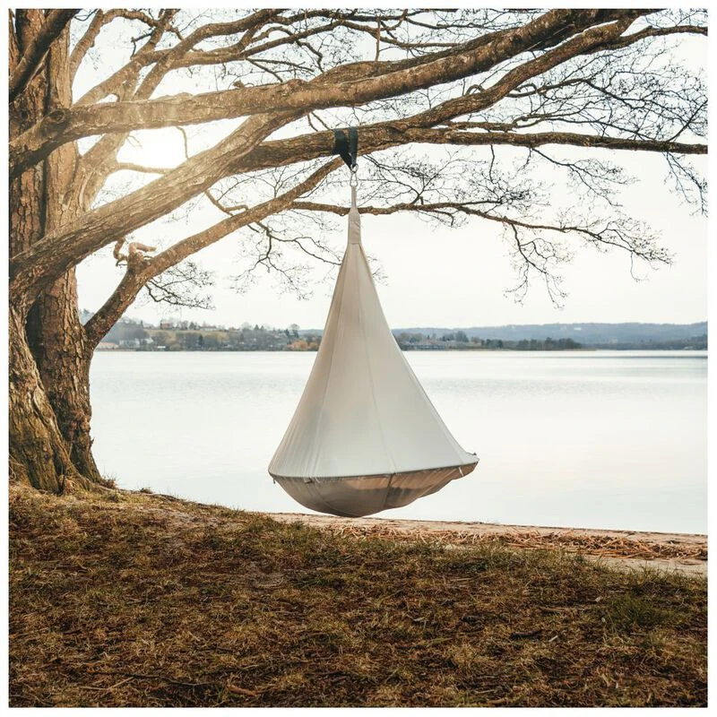 Hanging Chair Hanging Chair Grey Sportpursuit