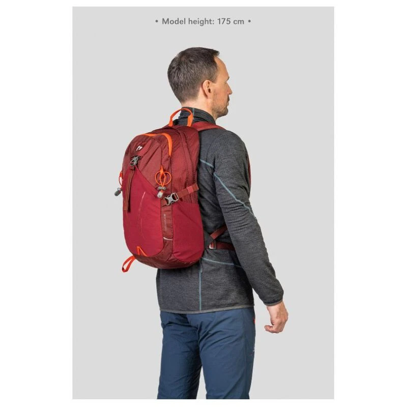 Hannah Endeavour 20L Backpack Sun Dried Tomato Sportpursuit