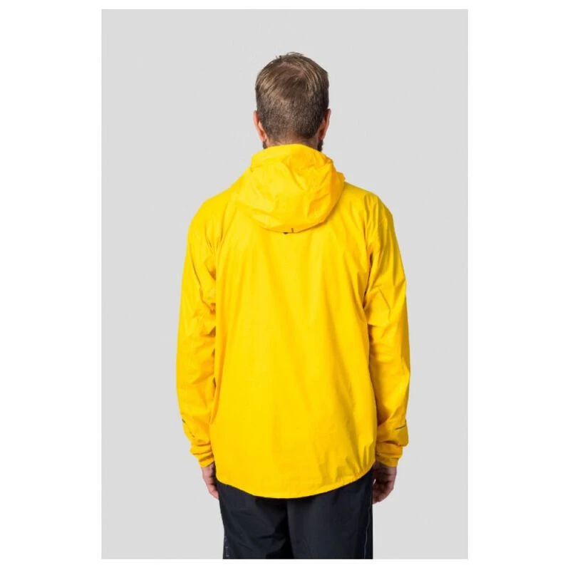 Yellow waterproof jacket mens shop
