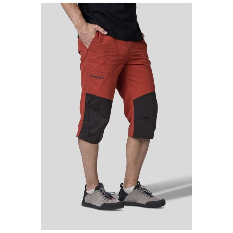 Men Below Knee Cargo Shorts Slim Casual 3/4 Length Pants Short Trousers  Summer | eBay