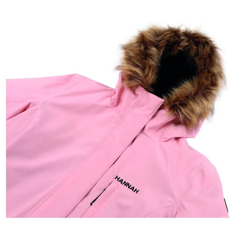 Seashell pink jacket discount