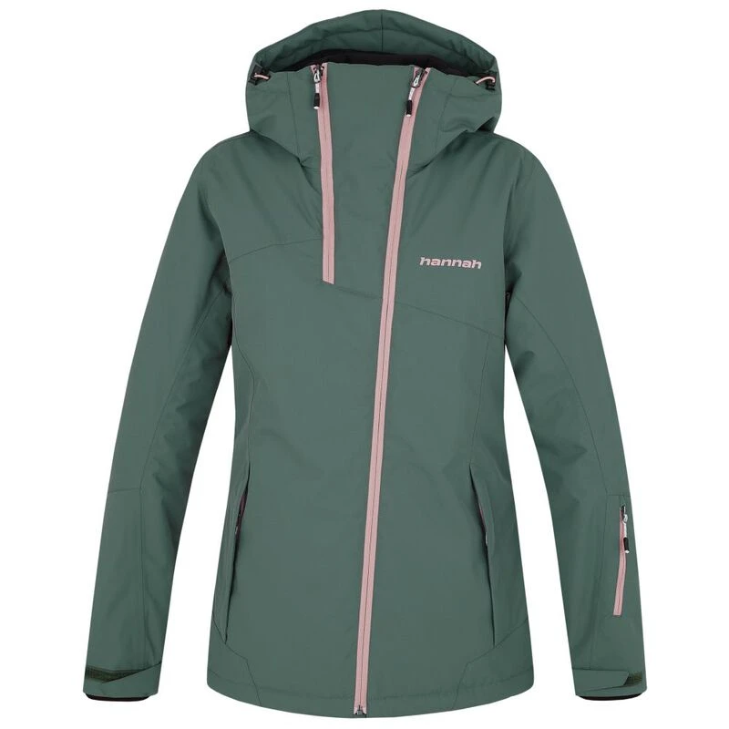 Hannah Veste Maky II Femme Vert Sportpursuit