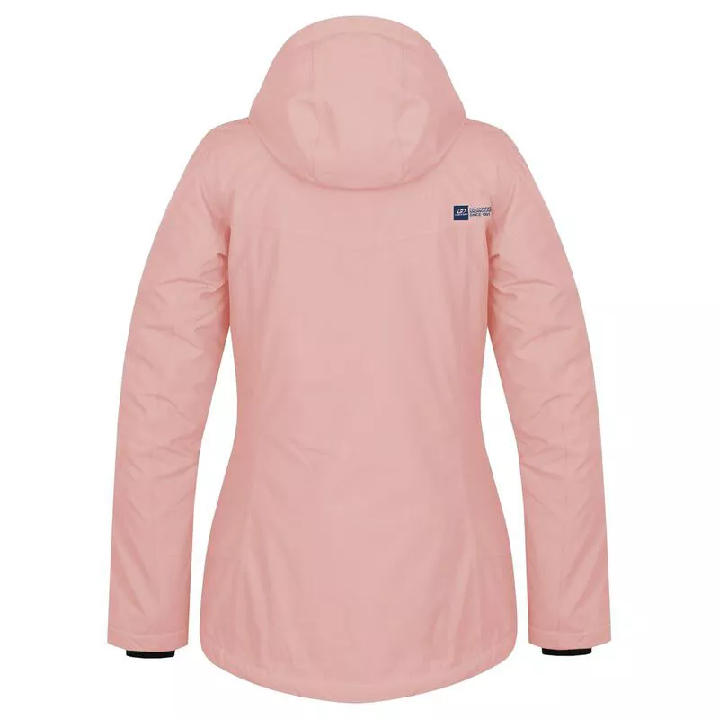 Seashell pink jacket store
