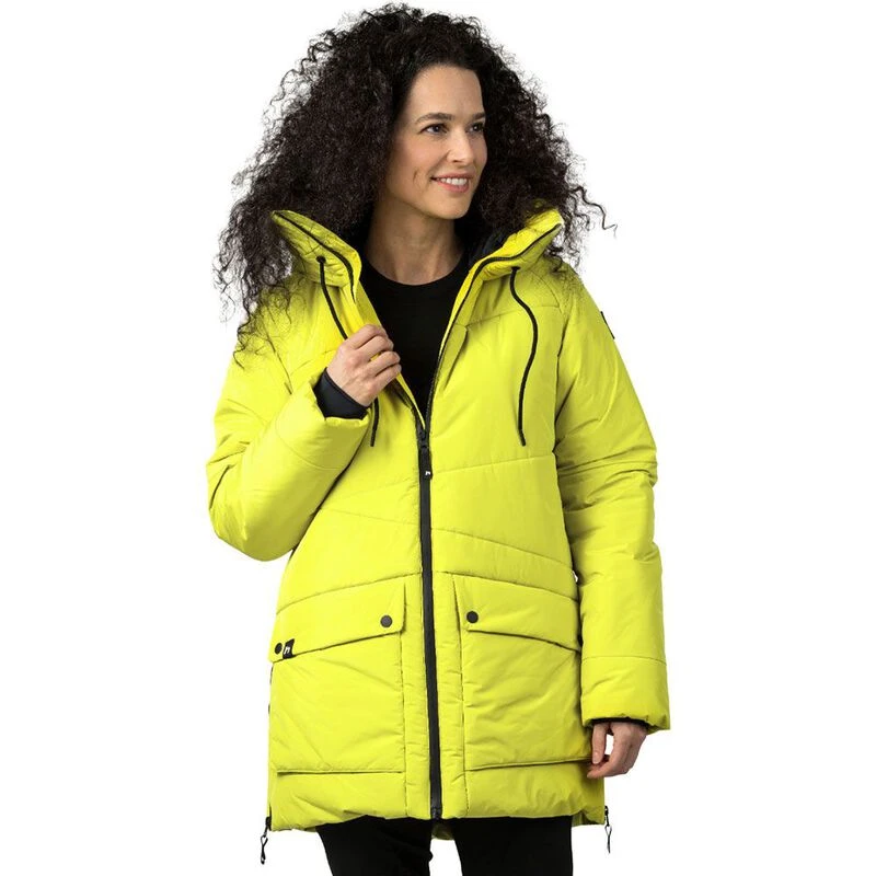 Apple green jacket womens store