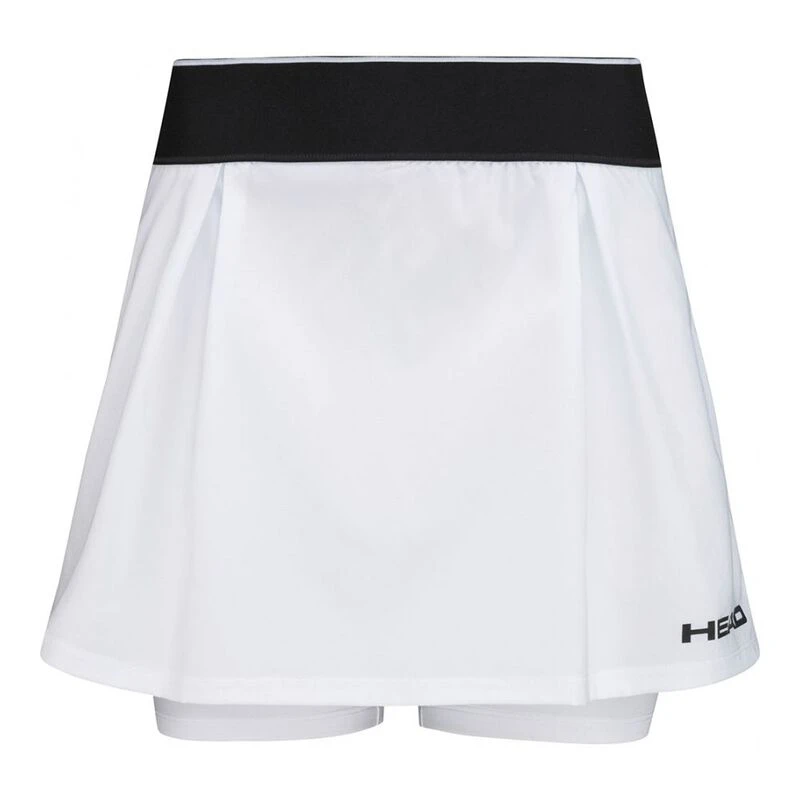 Head Jupe Dynamic Femme Blanc privatesportshop