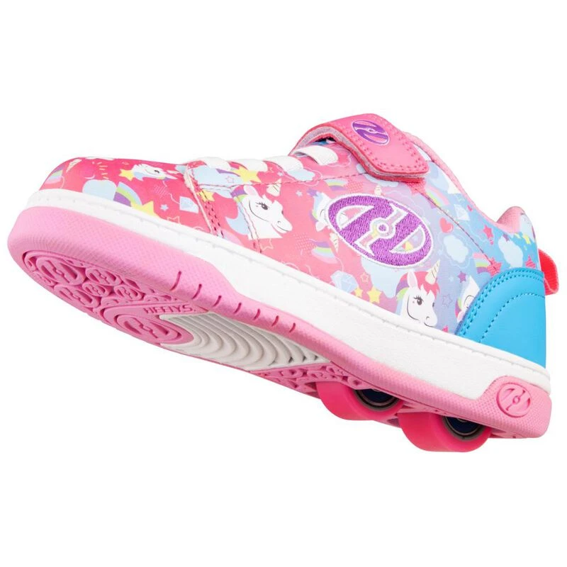 Rainbow best sale unicorn heelys