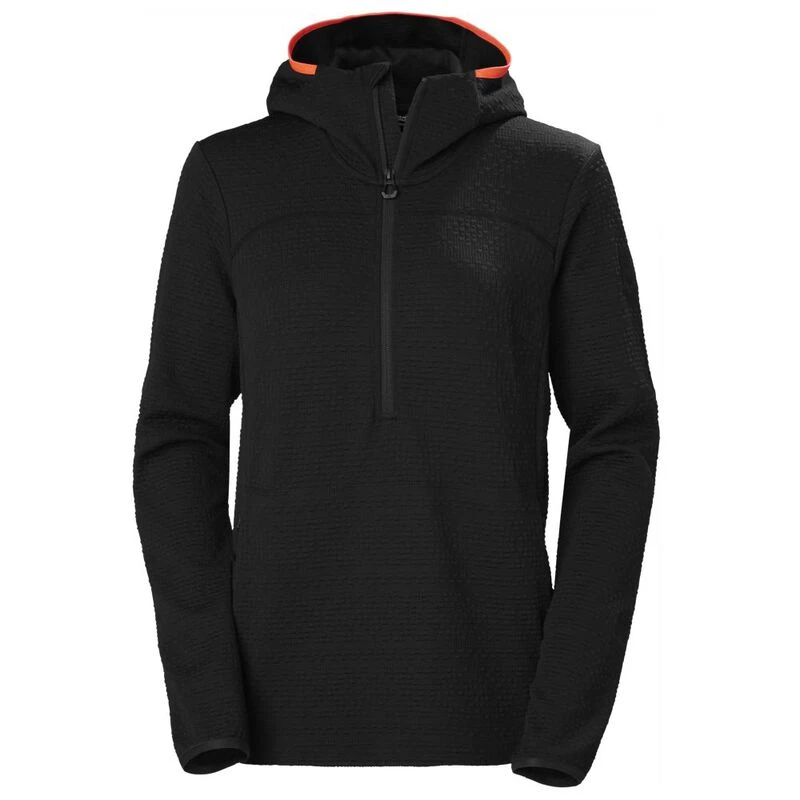 Helly Hansen Womens Powderqueen Jacket (Black)