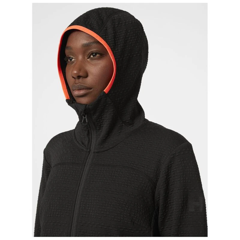 Helly Hansen Womens Powderqueen Jacket (Black)