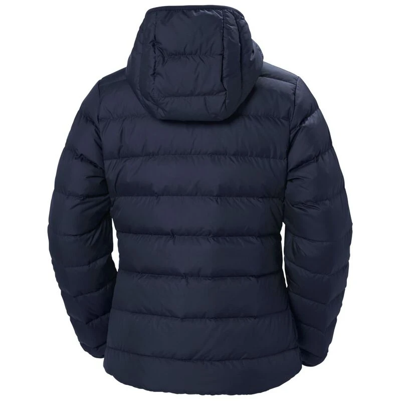 Helly Hansen Womens Svalbard Down Jacket (Navy)