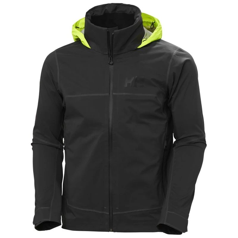 Hh hp foil jacket top