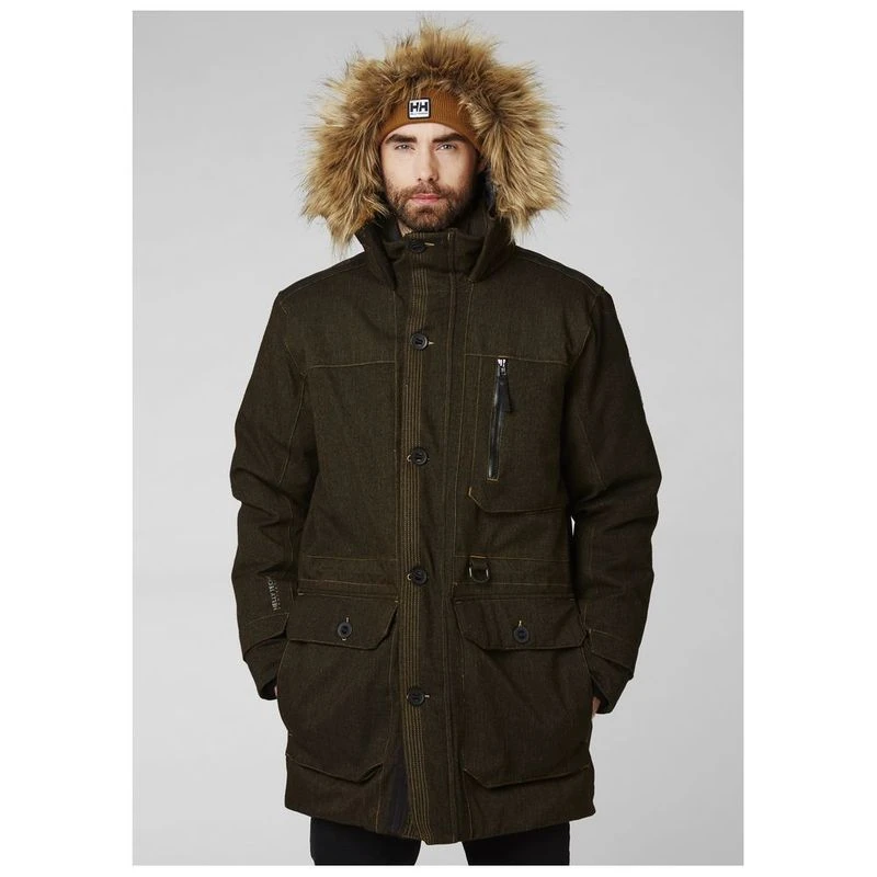 Helly hansen longyear parka mens cheap