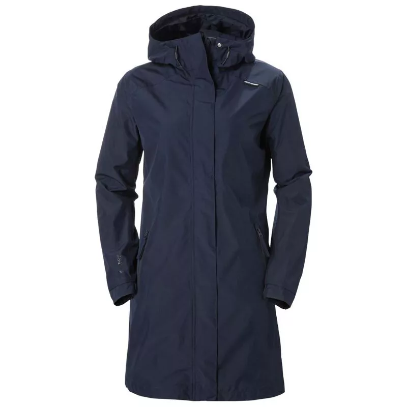 Helly Hansen Womens Valkyrie Jacket Navy Sportpursuit