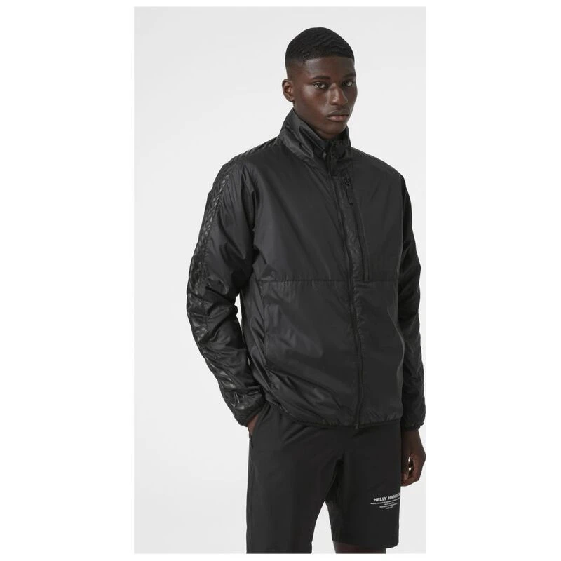 Helly Hansen Mens Active Spring Insulator Jacket (Black) | Sportpursui