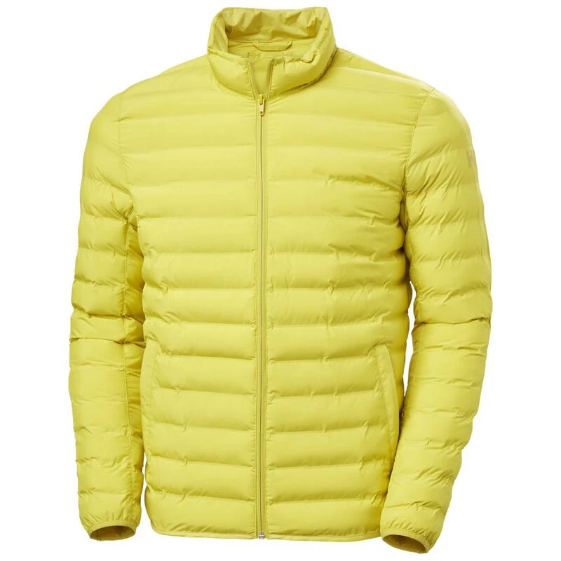 Are polyester jackets warm deals