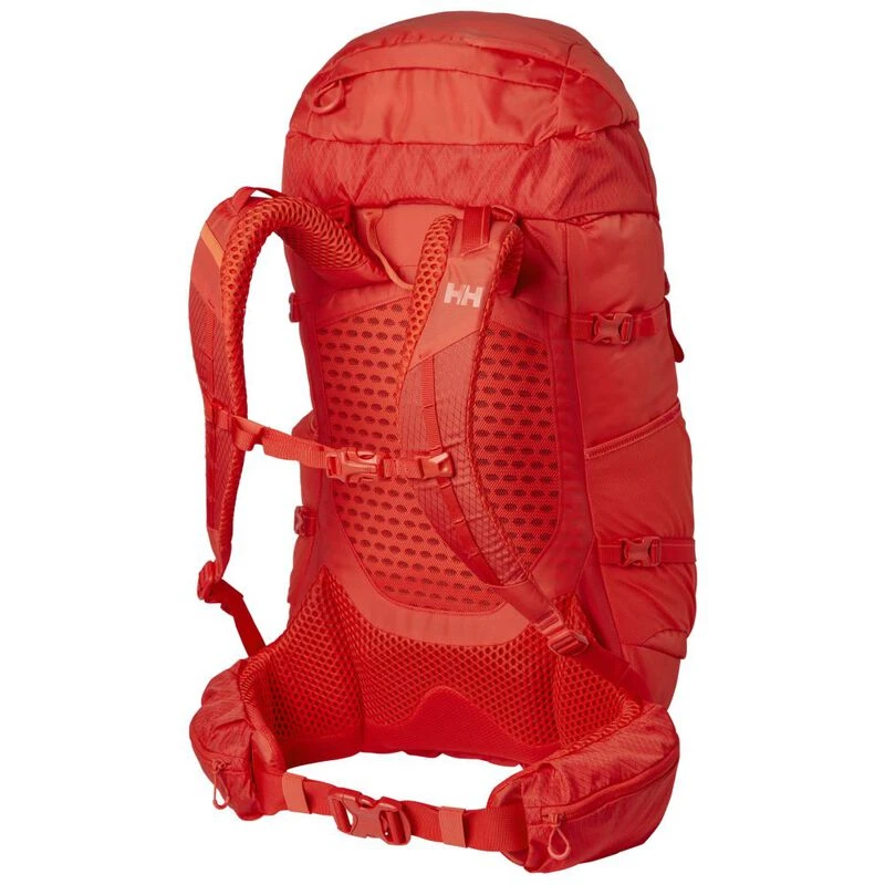 Helly Hansen Resistor Backpack (Alert Red) | Sportpursuit.com