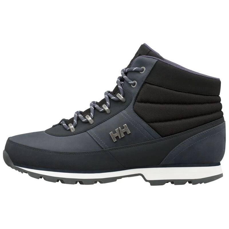 Helly Hansen Mens Woodlands Boots (Navy/Blackf White) | Sportpursuit.c