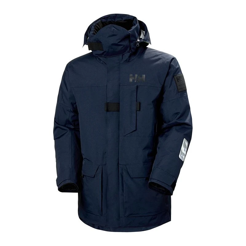 HellyHansen Arctic Ocean H2Flow Jacket Blue Sportpursuit