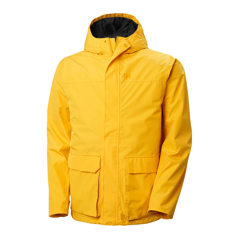 Helly hansen utility rain parka 2025