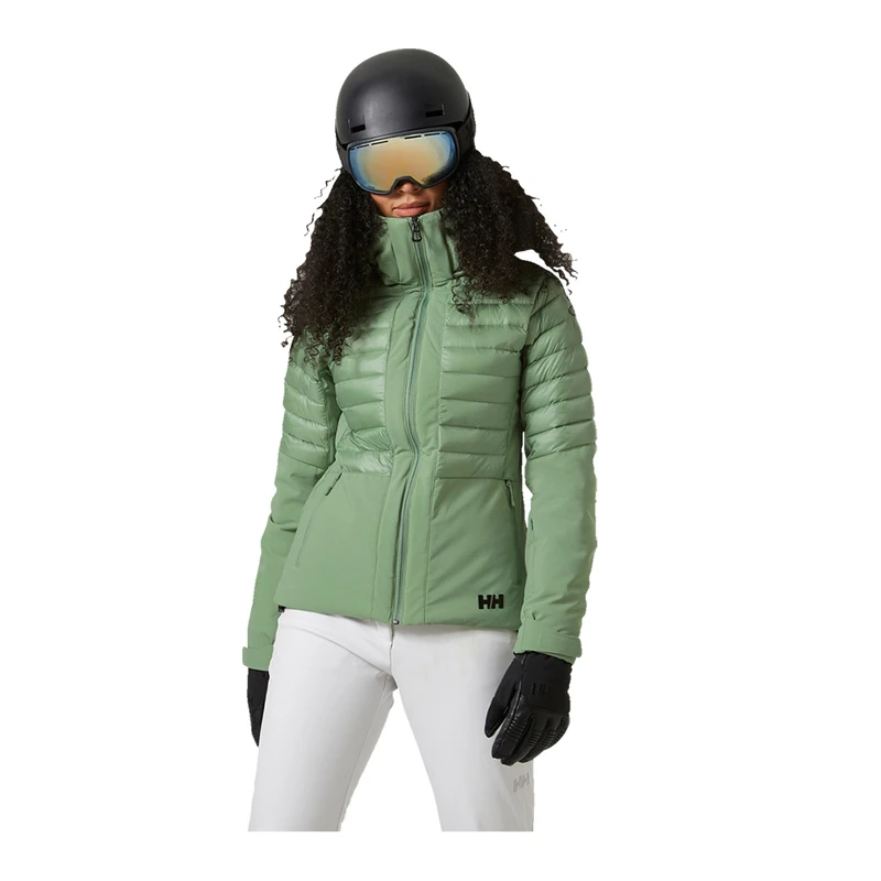 Helly hansen sage green moto jacket outlet